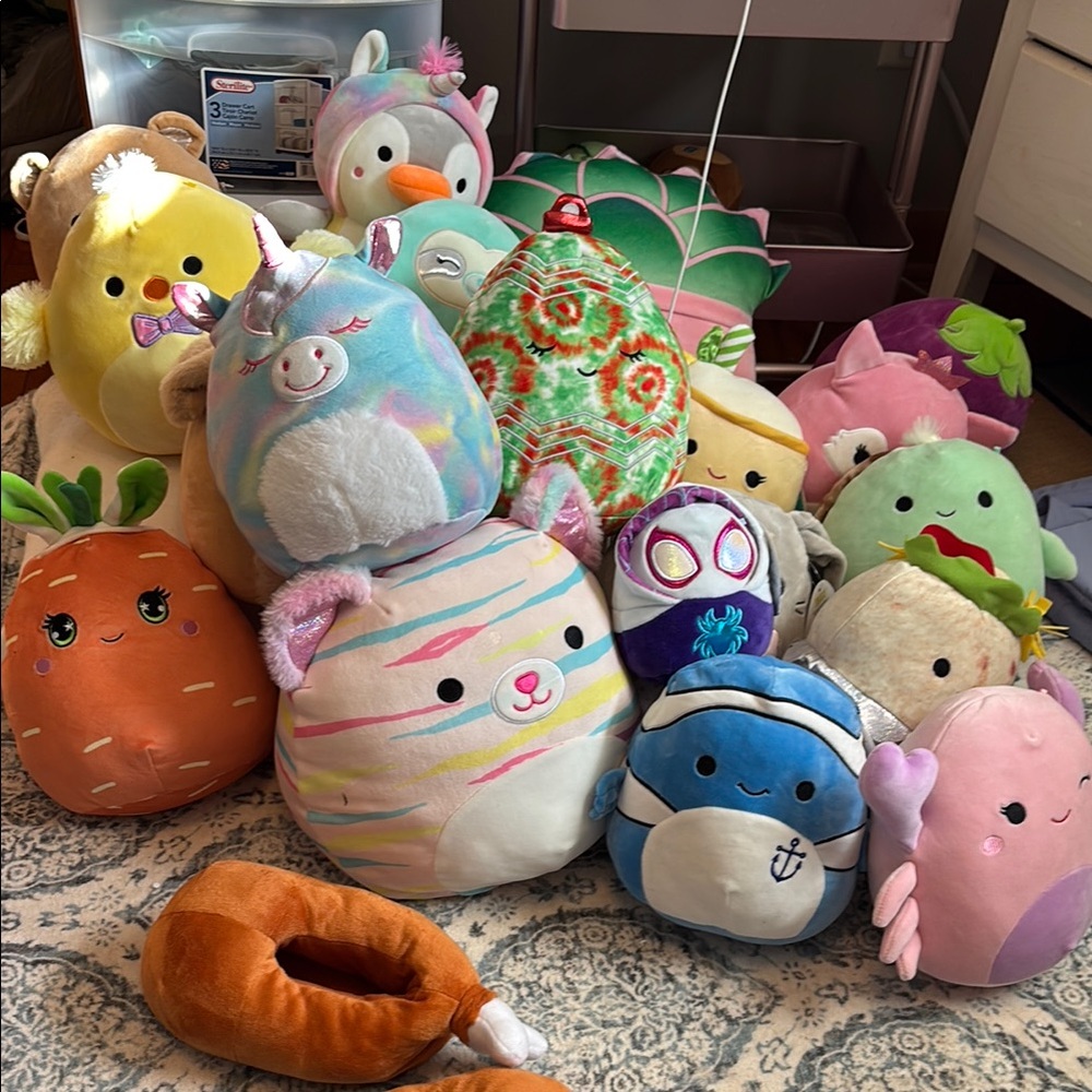 Squish for saleeee